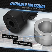 Kit d'outils NICECNC pour l'installation et le retrait du butée de came d'embrayage secondaire Can-Am pour Can-Am Maverick X3 Max R RR 4x4 Accessoires UTV