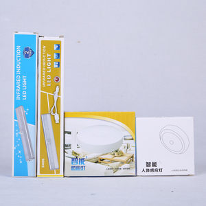 <span class=keywords><strong>Sensor</strong></span> de movimiento magnético Led para cocina, Detector de movimiento, luces Puck, inalámbrico por USB - Product Image 5
