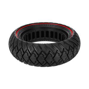 Pneu tout-terrain solide Ulip 10*3/255*80(80/65-6) avec cercle rouge pour scooters de 10 pouces 10×3 255×80 80/65-6 Pneus tout-terrain - Product Image 6