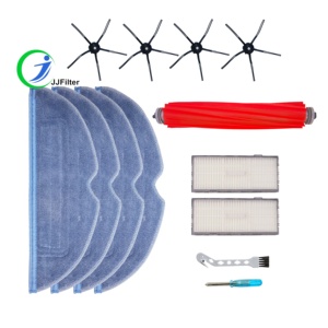 Tampon en tissu de vadrouille à <span class=keywords><strong>prix</strong></span> usine compatible avec les pièces de vadrouille sous vide Xiaomis <span class=keywords><strong>Roborock</strong></span> <span class=keywords><strong>S7</strong></span> S70 S75 S7max S7maxv T7s Plus - Product Image 5