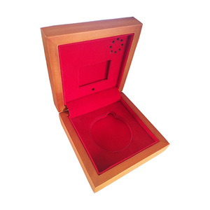 Caja de madera maciza para monedas conmemorativas, rectangular, 0,9 cm, caja de regalo hecha a mano para almacenamiento de medallas, insignias y barras de plata - Product Image 5