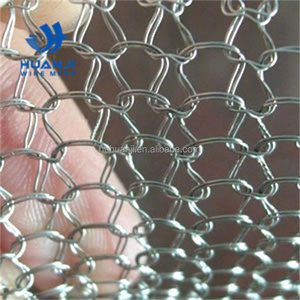 304 Stainless Steel Gas-liquid Filter <b>Wire</b> <b>Mesh</b> Knitted <b>Wire</b> <b>Mesh</b> - Product Image 4