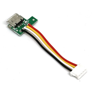 Haut-parleur Bluetooth Mini Micro Femelle Pour <span class=keywords><strong>JBL</strong></span> Flip 2 Connecteur USB <span class=keywords><strong>Jack</strong></span> Connecteur de charge Port Chargeur <span class=keywords><strong>Prise</strong></span> Board Plug Dock - Product Image 5