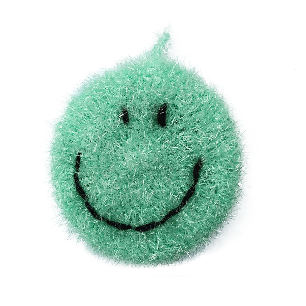 Visage souriant, 11,5*1,5 cm