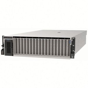 SR675 V3 พร้อมโปรเซสเซอร์ ThinkSystem AMD EPYC 9184X 16C 3.55GHz กำลังไฟ 1800W มีสินค้าในสต็อก เซิร์ฟเวอร์แร็ค SR675 V3 AMD 3U - Product Image 1