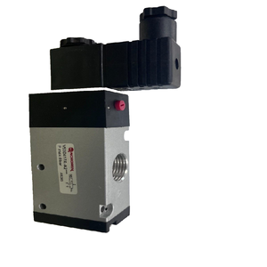 Nuevo y Original V53D417A-A213J <span class=keywords><strong>3</strong></span>/<span class=keywords><strong>2</strong></span> NC G1/<span class=keywords><strong>2</strong></span> 24V DC 8 Bar en Existencia en Almacén Controlador de Programación PLC - Product Image 1