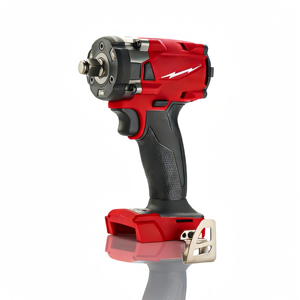 Llave <span class=keywords><strong>de</strong></span> <span class=keywords><strong>Impacto</strong></span> Inalámbrica Sin Escobillas Milwau 2855-20 2864-20 M18, <span class=keywords><strong>Pistola</strong></span> <span class=keywords><strong>de</strong></span> <span class=keywords><strong>Impacto</strong></span> <span class=keywords><strong>de</strong></span> 3 Velocidades con Parada Automática, Avance/Retroceso, Industrial, para Bricolaje - Product Image 1