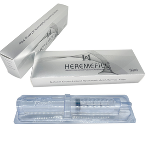 HA 50ml Relleno Dérmico <span class=keywords><strong>de</strong></span> Ácido Hialurónico Reticulado Inyectable para Aumento <span class=keywords><strong>de</strong></span> Senos y Glúteos - Product Image 4