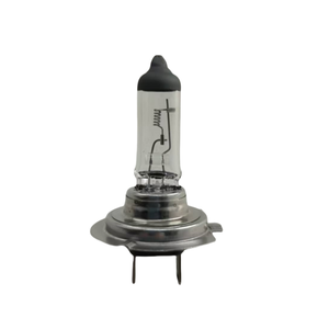 ระบบไฟส่องสว่างรถยนต์คุณภาพสูง อะไหล่สากล หลอดไฟหน้ารถยนต์ H7 12V 24V 100W - Product Image 1
