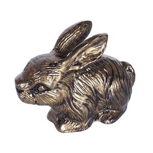 URN de lapin en métal pour animaux de compagnie, crtion d'animaux - Product Image 3