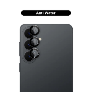 Protector de Pantalla Individual de Vidrio Templado 9H para Lente de Cámara de Teléfono Móvil para Samsung Galaxy S26+ - Product Image 2