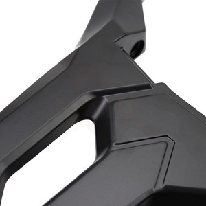 Pour Moto <span class=keywords><strong>Honda</strong></span> Forza 350 Adv 350 Porte-Bagages Queue Boîte Rack <span class=keywords><strong>Top</strong></span> <span class=keywords><strong>Case</strong></span> Rack En Alliage D'aluminium Queue Support 19-24 - Product Image 5