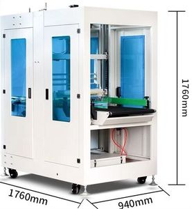 TFZ650 Full Automatic Water Bottle <b>Shrink</b> Machine Heat Seal <b>Shrink</b> Wrapping Machine Film Wrapping Machine - Product Image 1