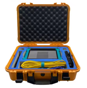 Detector ultrasónico portátil de alta precisión para fallas en hormigón, compatible con múltiples voltajes, detección de grietas en materiales no metálicos, 1 año de garantía en EE. UU. - Product Image 5
