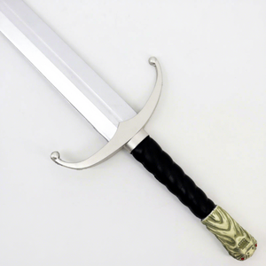 Spada Longclaw di <span class=keywords><strong>Jon</strong></span> Snow in Schiuma, Modello a Tema Cartone Animato per Cosplay, Adatta dai 5 Anni in su - Product Image 4