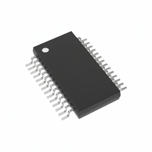 Circuit intégré DSPIC33CH128MP202T-I_SS MCU 16 bits 152 Ko FLASH 28SSOP Distributeur agréé Circuits intégrés - Product Image 1
