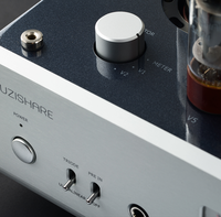 OQ-019 MUZISHARE X7 amplificateur à tube à vide intégré KT88x4 AB1 amplificateur push-pull 25 ~ 45W TR ~ UL commutateur 110V/220V MM PhonoMUZISHARE X7