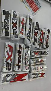 Adesivo Posteriore per Pickup FX4, Decalcomania Decorativa 4X4 per Veicoli Fuoristrada, Adesivo Riflettente Personalizzabile per Carrozzeria <span class=keywords><strong>Auto</strong></span> - Product Image 2