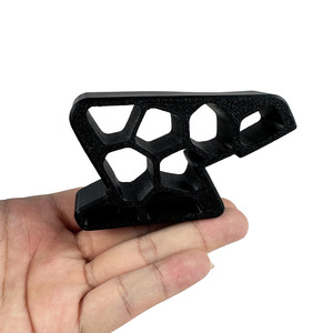 Butée de porte de balcon de fenêtre imprimée en 3D avec serrure à glissière - Product Image 2