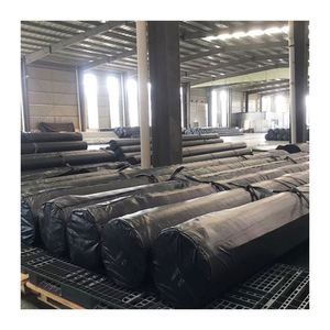 Geomembranas de HDPE para Estanques de Peces, Revestimiento de Estanques de Diseño Moderno, Membrana de Paisajismo para Piscinas, Revestimiento de HDPE para Presas de Vertederos - Product Image 2