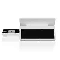 POS-терминал Leiling LL-055FA с двумя экранами, 10.1 дюйма, Android 11.0, 32 ГБ ОЗУ, 2 ГБ памяти