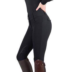 All'ingrosso pantaloni da equitazione Performance da competizione equestre <span class=keywords><strong>abbigliamento</strong></span> da equitazione <span class=keywords><strong>abbigliamento</strong></span> da donna - Product Image 4