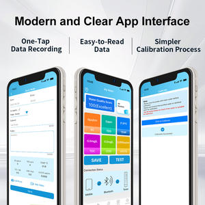 Набор для тестирования качества питьевой воды, 6 в 1 - Product Image 2