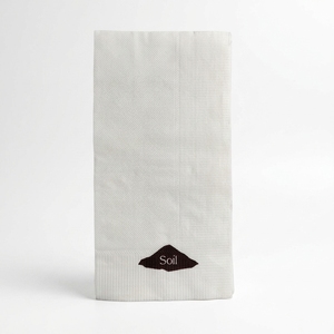 Serviettes <span class=keywords><strong>de</strong></span> <span class=keywords><strong>table</strong></span> publicitaires personnalisées avec logo 1/8, en <span class=keywords><strong>papier</strong></span> et bois naturel, pour restaurants, serviettes à 1/8 <span class=keywords><strong>de</strong></span> prix réduit - Product Image 3