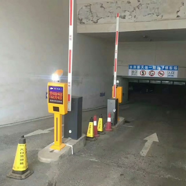 ANPR IP Camera with LPR Software for Oversea License Plate Number