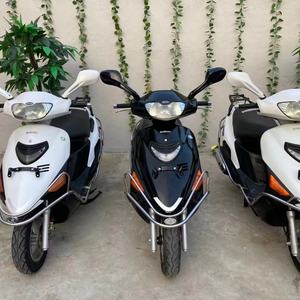 सेकेंड हैंड सुज़ुकी नेपट्यून 125c स्कूटर, जो सुपर मैन 150c फोर-स्ट्रोक ईंधन-कुशल कम्यूटर बाइक मोटोस एक गैसोलिना - Product Image 5