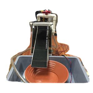 मिनी पोर्टेबल कपड़े धोने की मशीन ठीक सोने मोरी - Product Image 3