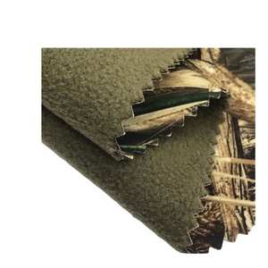 Vải <span class=keywords><strong>Softshell</strong></span> Rằn Ri Vải Lông Cừu TPU Co Giãn Bốn Chiều In Hình Cây Thật Thoáng Khí Cho Áo Khoác - Product Image 1