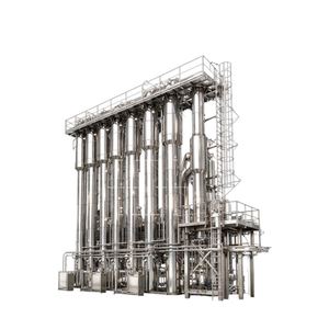 เครื่องบำบัดน้ำเสียแบบเติมเกลือ Ace High พร้อมระบบหมุนเวียนบังคับด้วยแรงดัน MVR Evaporator - Product Image 2