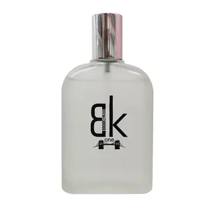 Parfum pour hommes de marque originale de qualité supérieure Eau de toilette longue durée Parfum agréable Spray pour le corps