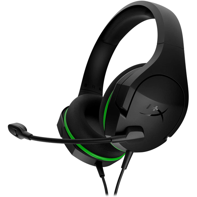 HyperX CloudX Stinger Core Xbox Headphones Gaming Headset With In-Line Audio Control Gaming Headset Original 100% Wholesale