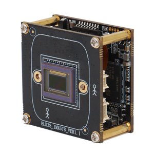 Mini caméra 8MP CMOS <span class=keywords><strong>Super</strong></span> Starlight, module de caméra IP <span class=keywords><strong>Sony</strong></span> IMX678 HiSilicon Hi3519DV500, vision nocturne, RS485 USB, vidéo 30FPS - Product Image 1