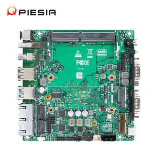 Nano ITX Bo mạch chủ Intel 12th Gen Intel Alder hồ N150 N100 N300 1 * DDR4 2 LAN 2 * COM 1 * HD 1 * Type-C/dp công nghiệp Bo mạch chủ - Product Image 2