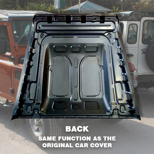 Offerta Speciale Cofano Motore in Metallo per <span class=keywords><strong>Auto</strong></span> Fuoristrada Ricambi <span class=keywords><strong>Auto</strong></span> Adatto per Land Rover Defender - Product Image 4