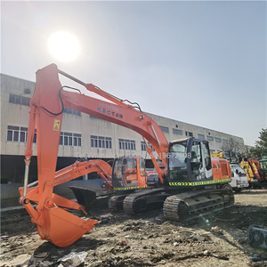 Japan Original Used Hitachi ZX200-3G Excavator 2018 <b>Model</b> 1.5m Bucket 20TON Operating Weight 110KW <b>Engine</b> Cheap for Sale - Product Image 2