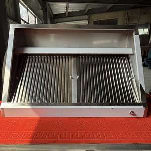 Hotte de cuisine VCT haute performance en acier inoxydable, élimine les fumées d'huile, les odeurs et la chaleur, idéale pour les restaurants et les hôtels. - Product Image 3