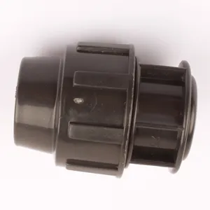 New Plastic PP Compression Fitting China Best Quality Compression Plug Fitting