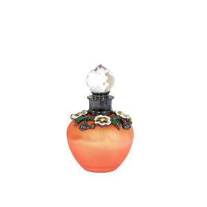 Flacon en verre rond vide pour sérum ou parfum, 40 ml - Product Image 1