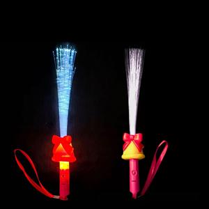 Bâton Lumineux Magique Multifonctionnel de Haute Qualité, Étoile Clignotante Pentagramme en PE, 26cm, Bâton Lumineux Jour de la Terre - Product Image 4