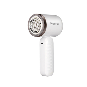 Kemei KM-159 électrique anti-peluches <span class=keywords><strong>tondeuse</strong></span> universelle USB vêtements Fuzz Pellet Charge tissu rasoir enlève - Product Image 6