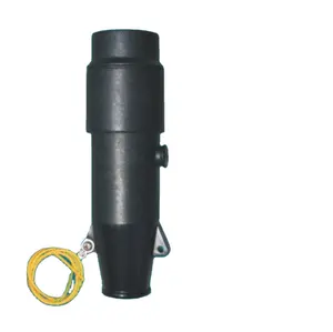 High Quality 24KV Tee Type Straight Elbow Connector Meets IEC Standard Power Distribution Equipment