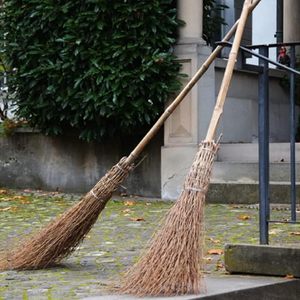 Scopa in bambù 210 cm - Product Image 4