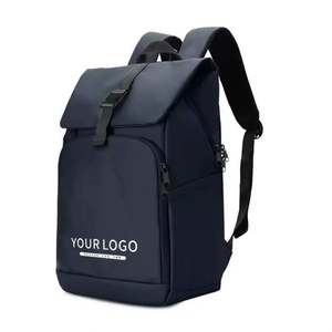 Mochila de Viaje Negra Impermeable para Hombre, para Portátil, para Negocios, para la Escuela, 2026 - Product Image 4