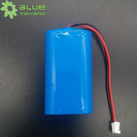 Baterai Li-ion Isi Ulang Kapasitas Tinggi 14500 3.7V 1600mAh 1600mah 3.7v 14500 untuk Mainan Elektrik, Speaker Nirkabel