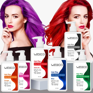 Vendita calda Semi-permanente colore dei capelli della tintura crema per il salone di bellezza vivido di colore dei capelli con 43 colori per uso del partito - Product Image 4