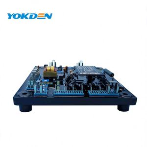 Estabilizador regulador de voltaje automático AVR MX341, 10KW - Product Image 6